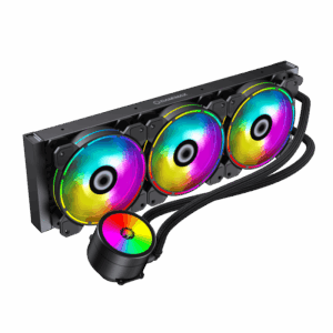 Watercooling Gamemax Water Icechill 360 ARGB Rainbow