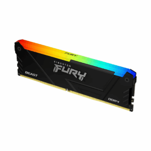 Memoria PC Kingston Fury Beast RGB 16GB 3200MHz DDR4