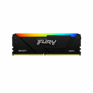 Memoria PC Kingston Fury Beast RGB 32GB 3200MHz DDR4
