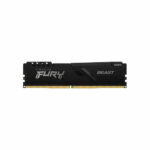 Memoria PC Kingston Fury Black 8GB 3200MHz DDR4