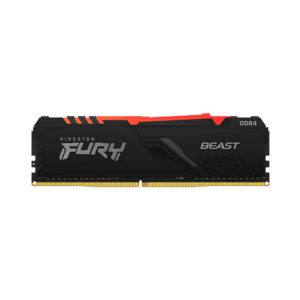 Memoria PC Kingston Fury RGB 8GB 3200MHz DDR4