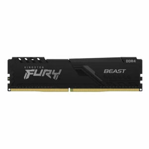 Memoria PC Kingston Fury Black 8GB 3600MHz DDR4