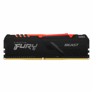 Memoria PC Kingston Fury RGB 8GB 3600MHz DDR4