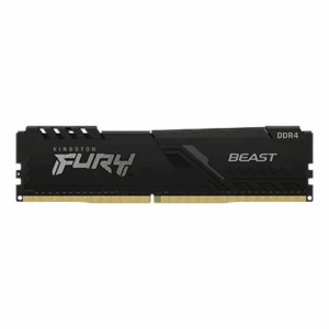 Memoria PC Kingston Fury Black 16GB 3600MHz DDR4