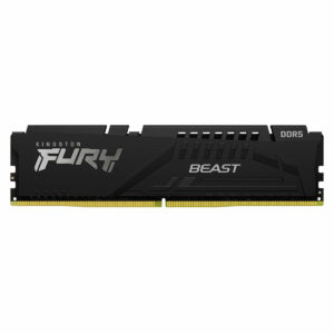 Memoria PC Kingston Fury Beast 32GB DDR5 5200MHz