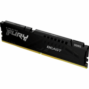 Memoria PC Kingston Fury Beast Black 8GB 6000MHz DDR5