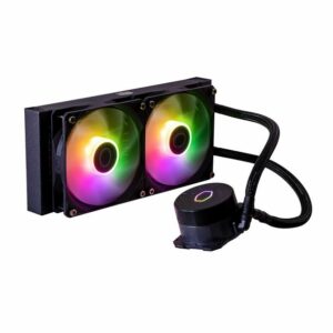 Watercooling Cooler Master MasterLiquid 240 Core II ARGB 240mm