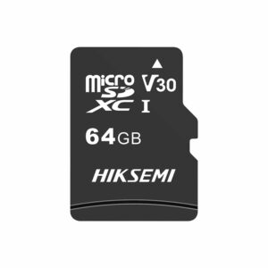 Memoria Micro SD HIKSEMI NEO 64GB con adap