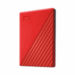 Disco Rígido Externo Western Digital 4TB MPORT RED USB 3.0