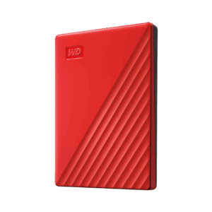 Disco Rígido Externo Western Digital 4TB MPORT RED USB 3.0