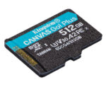 Memoria Micro SD Kingston Canvas GO Plus 512GB