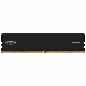 Memoria PC Crucial Pro 16GB DDR5-6000 UDIMM CL48