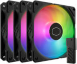 Cooler SickleFlow Edge 120 ARGB 3-in-1