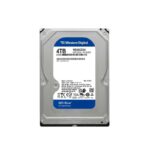Disco Rígido Western Digital Blue 4TB SATA3 5400rpm 256MB Cache 3.5"