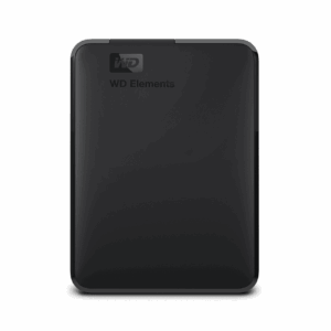 Disco Rigido Externo Western Digital 4TB Elementes Negro USB 3.0