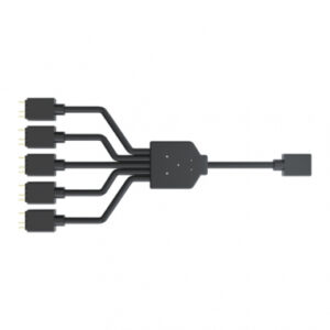 CABLE SPLITTER ARGB 5 A 1 COOLER MASTER