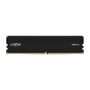 Memoria PCCrucial Pro 16GB DDR5-5600 UDIMM CL46