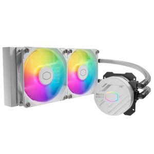 Watercooling Cooler Master ML240 Core II ARGB Blanco