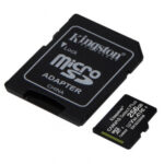 Memoria Micro SDHC 256GB Canvas Select Plus c/adapt KINGSTON