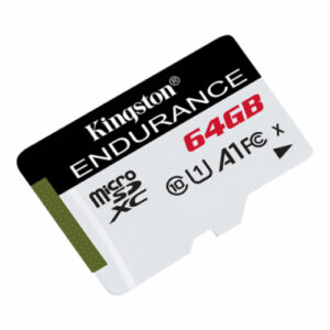 64G KI MICROSDXC ENDURANCE C10 KINGSTON